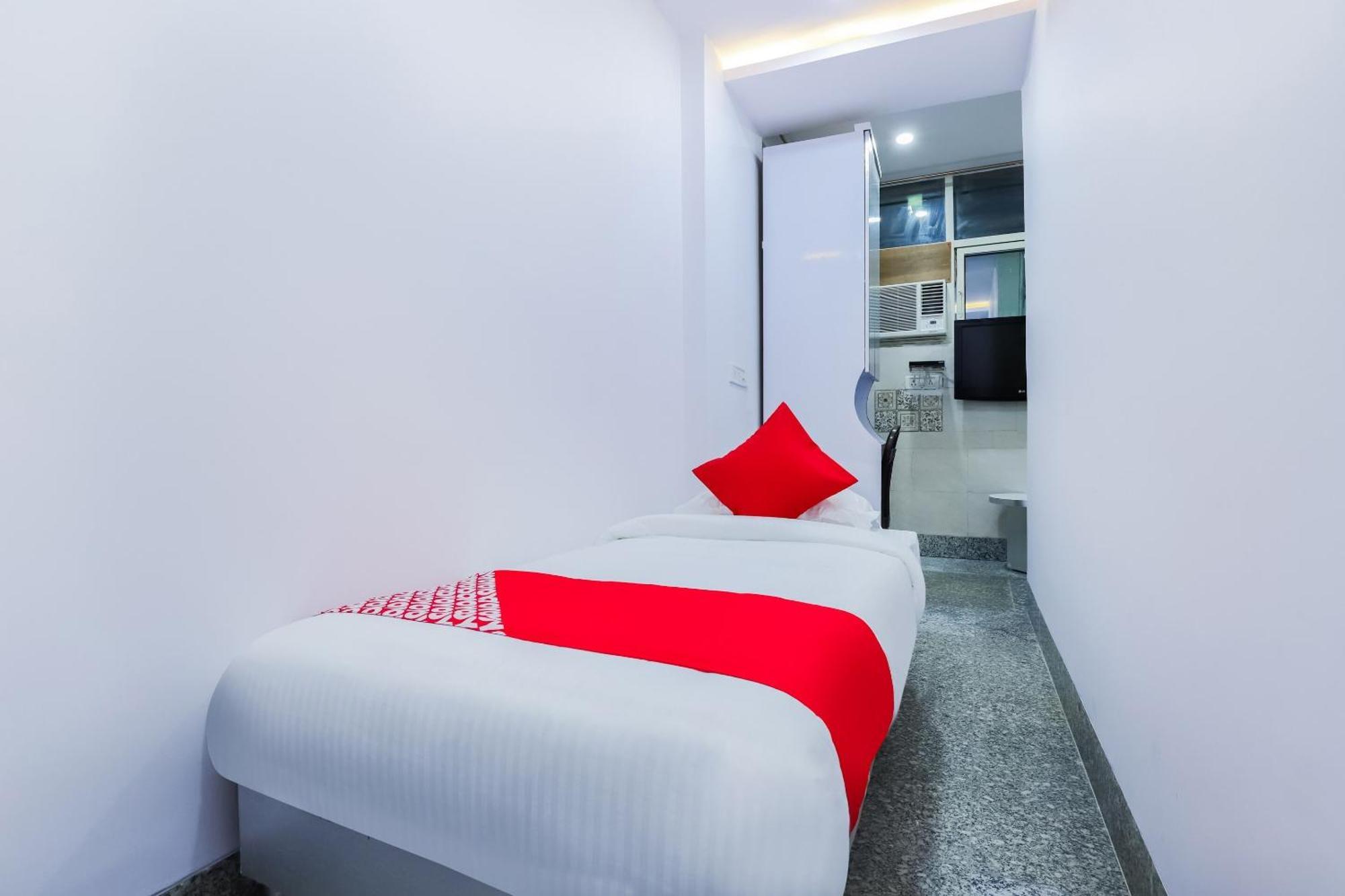 Hotel O New Tech India Delhi (National Capital Territory of India) Exterior foto