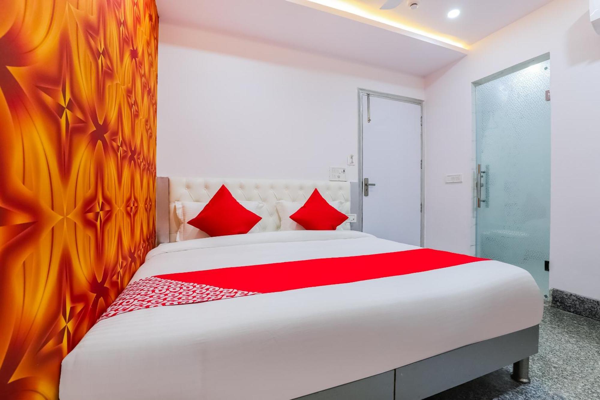 Hotel O New Tech India Delhi (National Capital Territory of India) Exterior foto