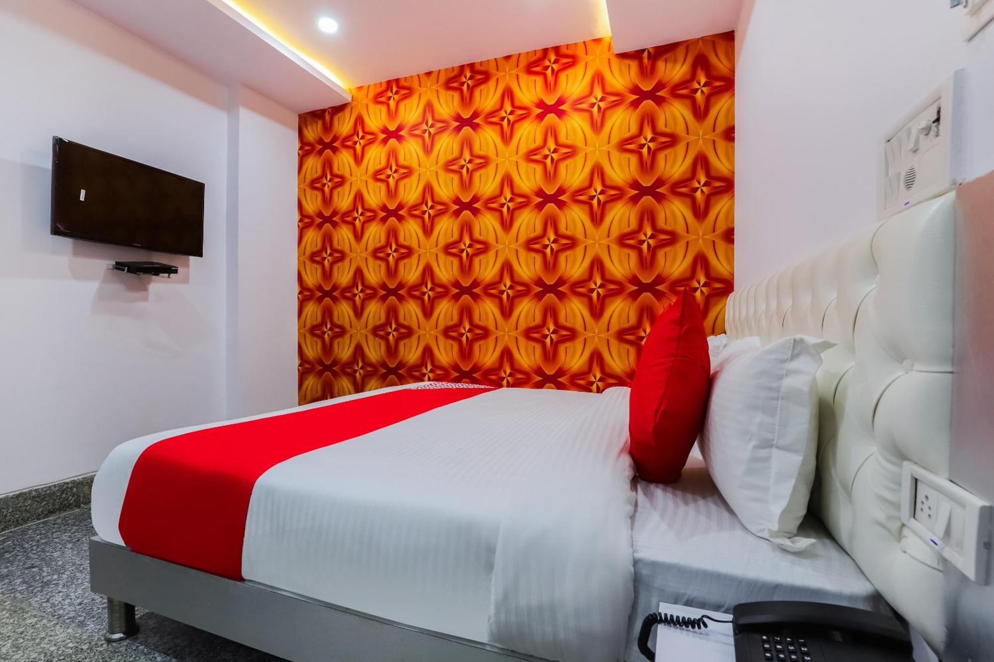 Hotel O New Tech India Delhi (National Capital Territory of India) Exterior foto
