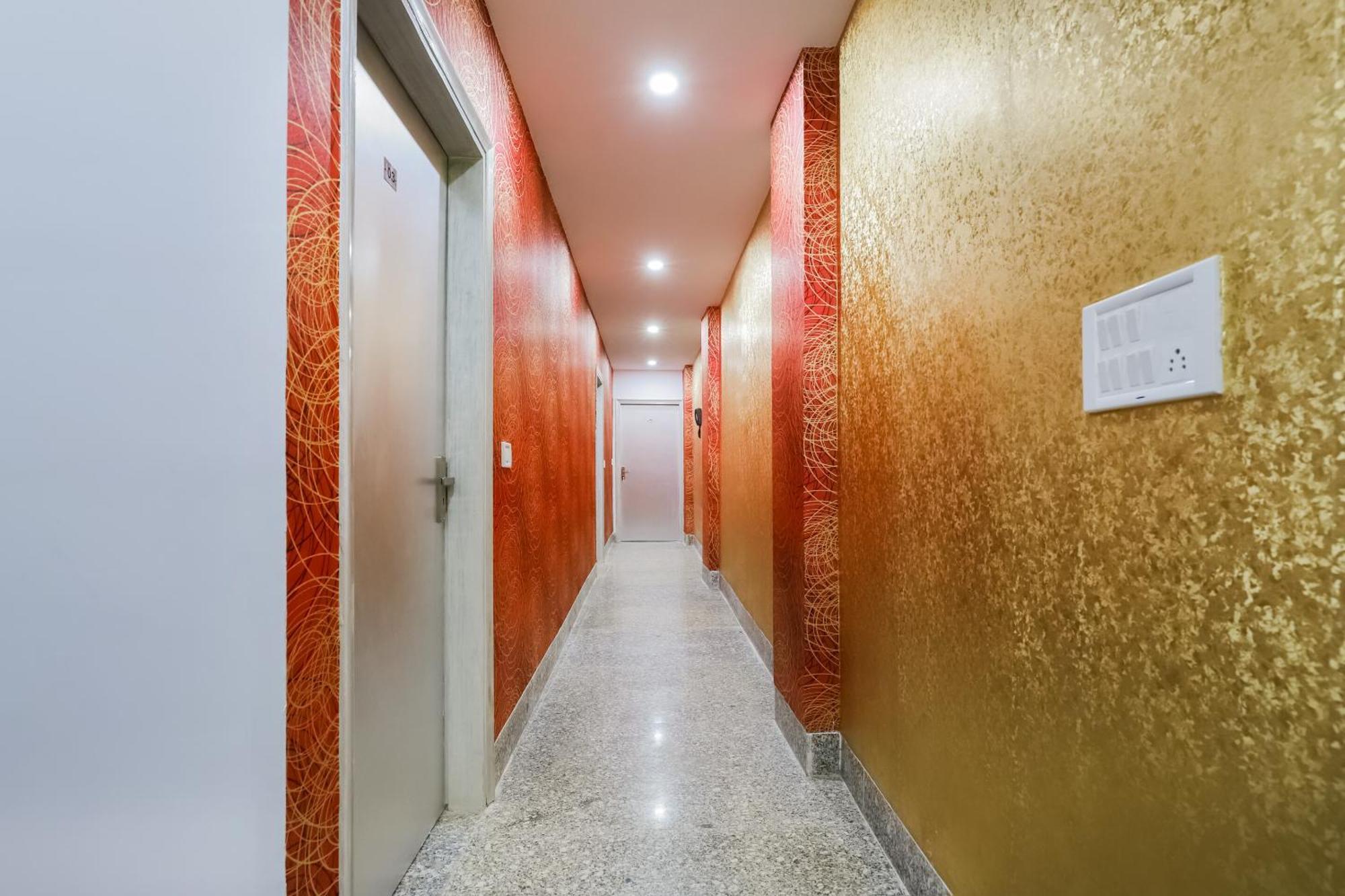 Hotel O New Tech India Delhi (National Capital Territory of India) Exterior foto