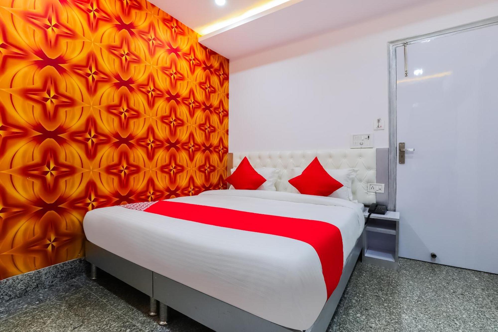 Hotel O New Tech India Delhi (National Capital Territory of India) Exterior foto