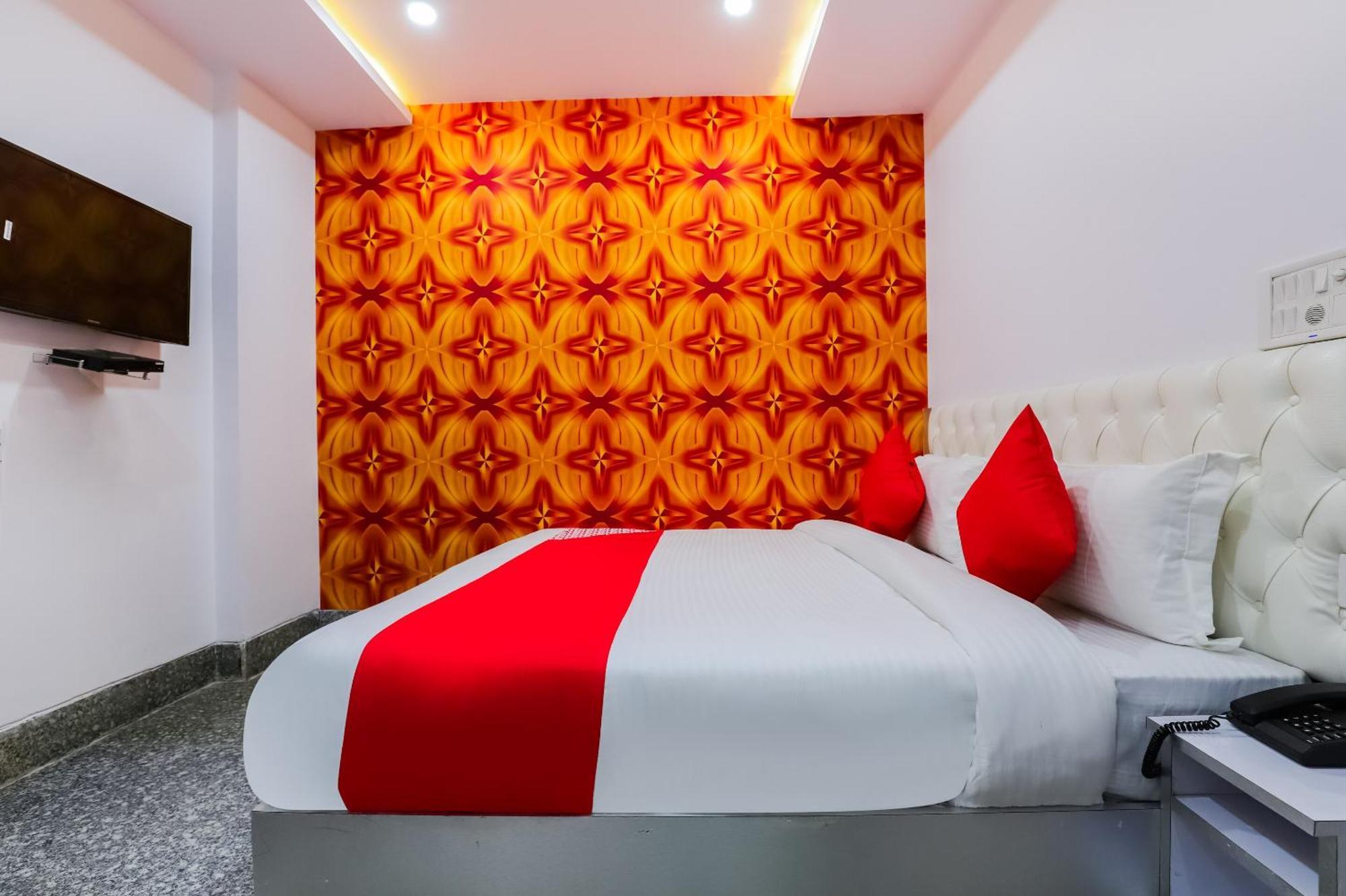 Hotel O New Tech India Delhi (National Capital Territory of India) Exterior foto