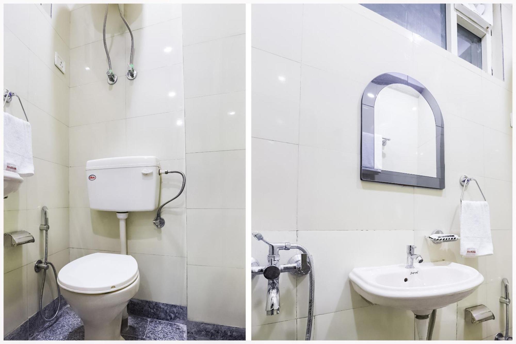 Hotel O New Tech India Delhi (National Capital Territory of India) Exterior foto