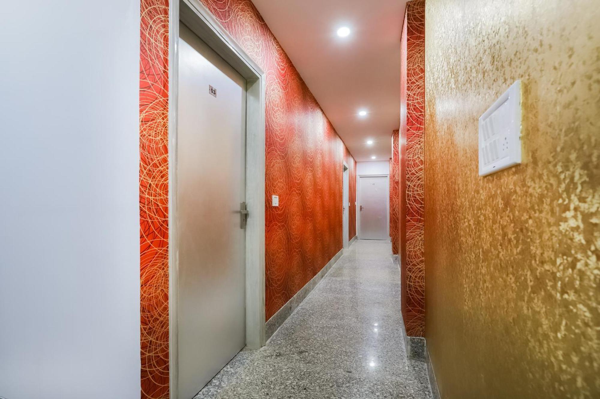 Hotel O New Tech India Delhi (National Capital Territory of India) Exterior foto